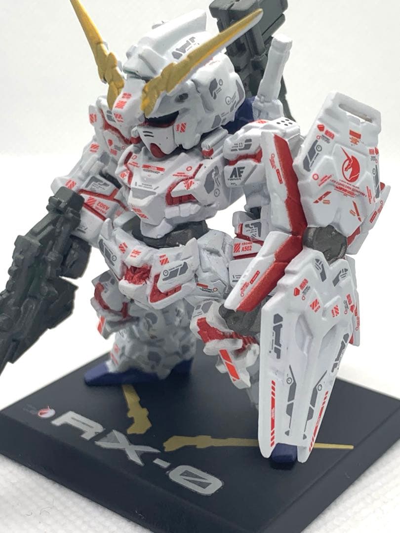 ガンダムコンバージ RX-0 ユニコーン バンシィ