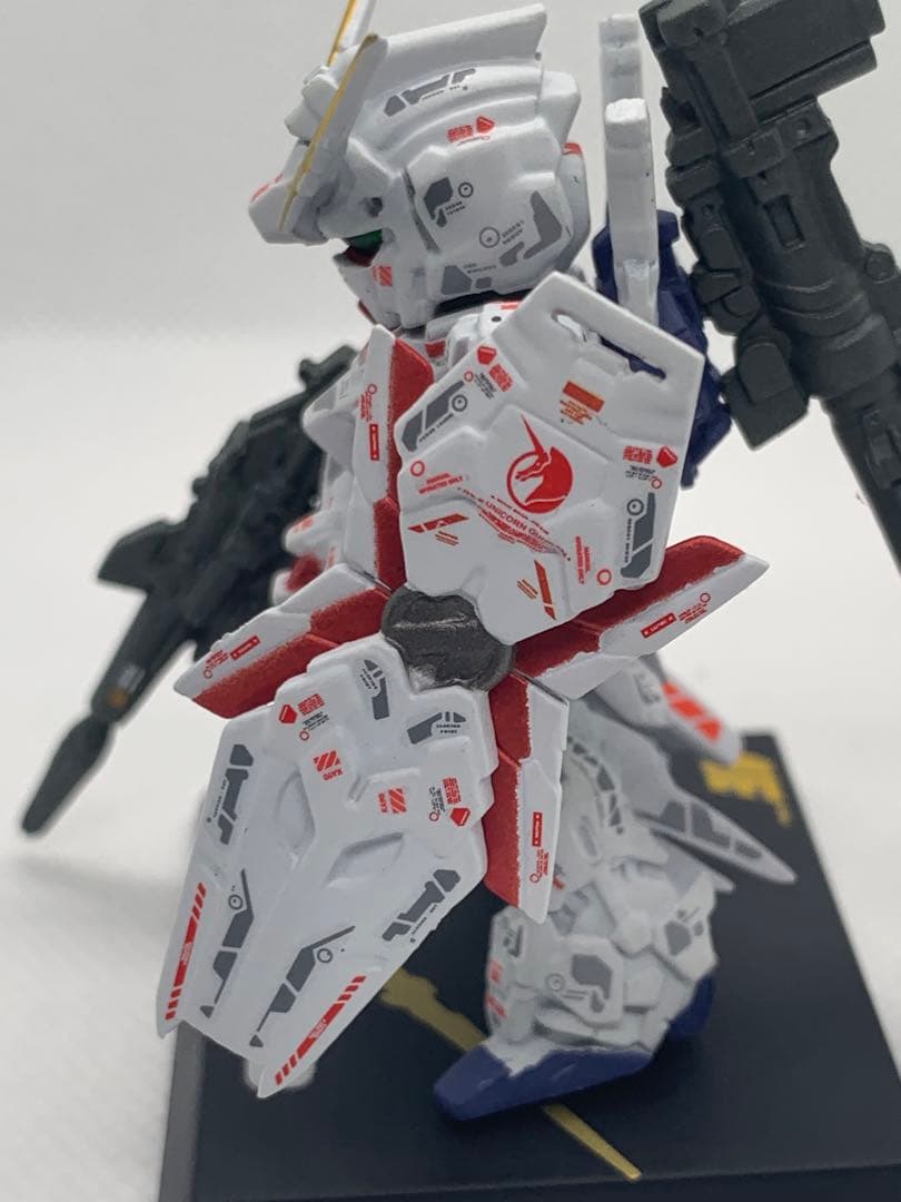 ガンダムコンバージ RX-0 ユニコーン バンシィ