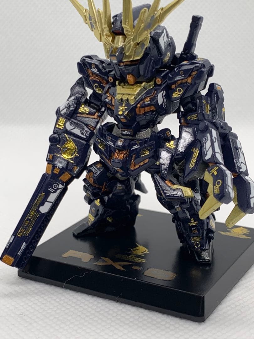 ガンダムコンバージ RX-0 ユニコーン バンシィ