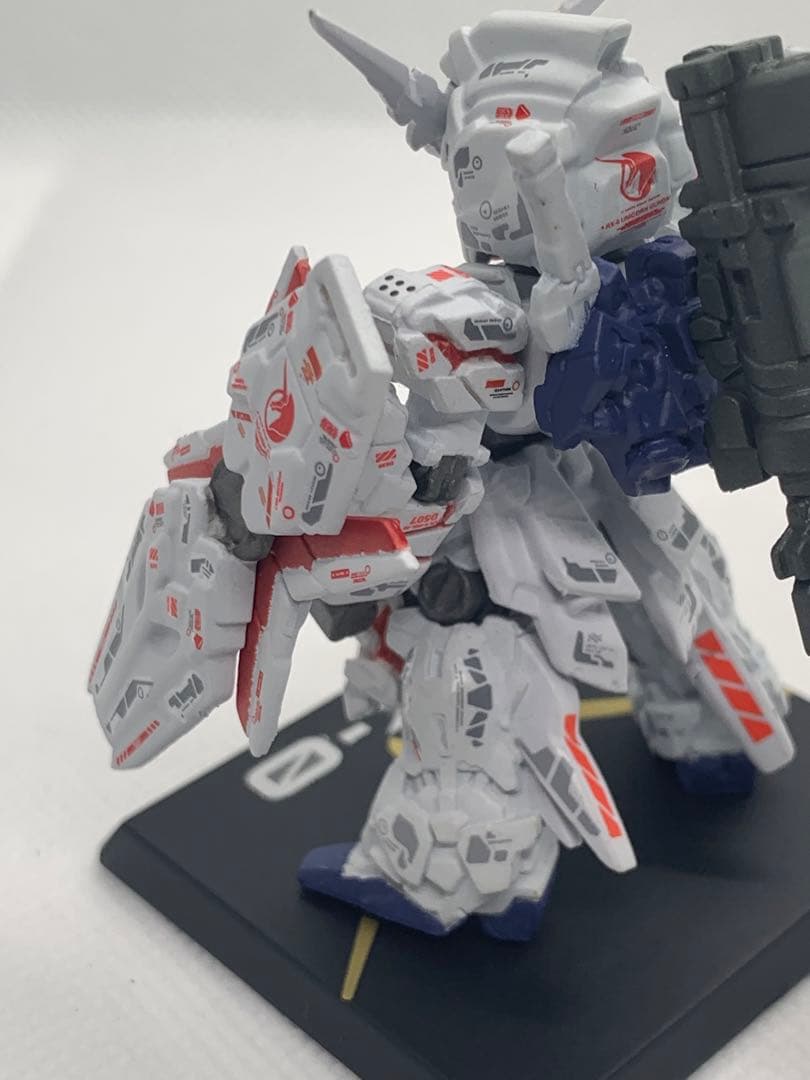 ガンダムコンバージ RX-0 ユニコーン バンシィ