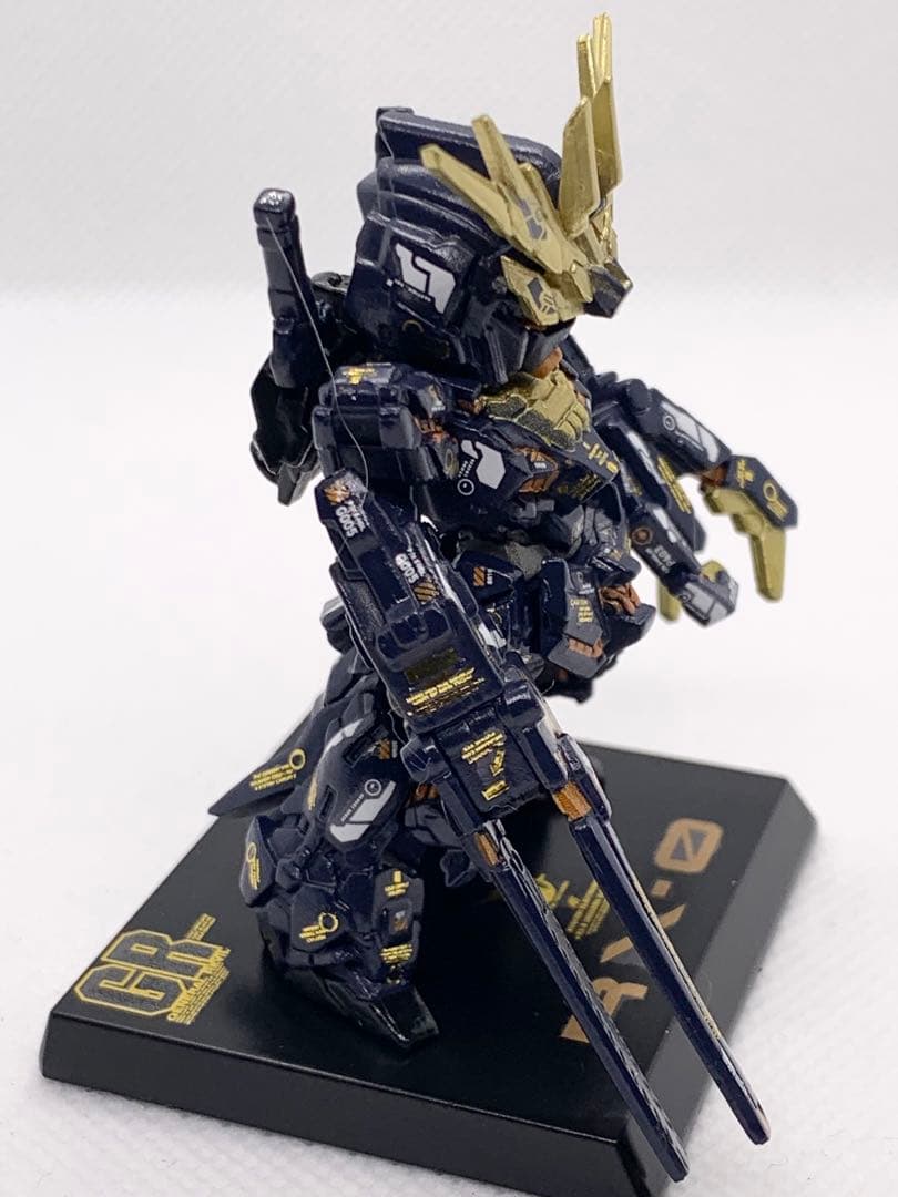 ガンダムコンバージ RX-0 ユニコーン バンシィ