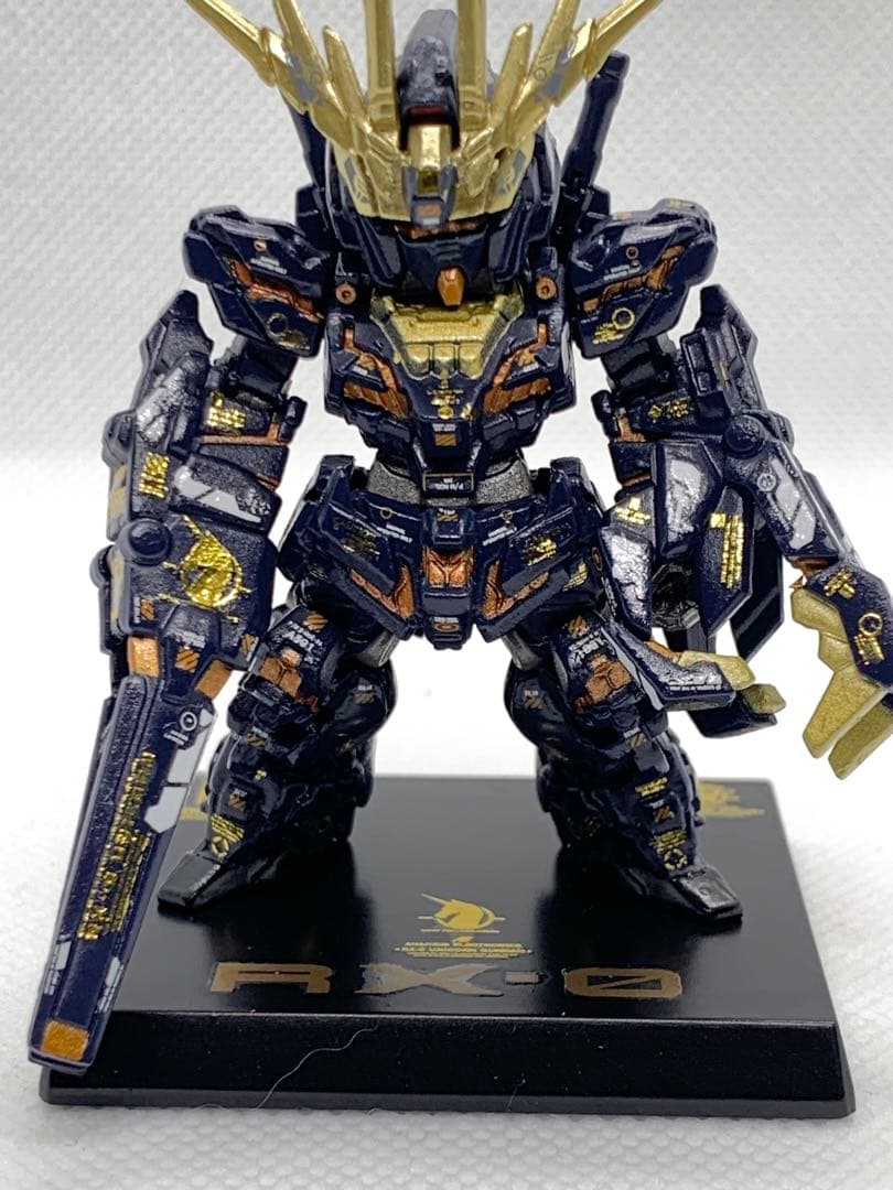 ガンダムコンバージ RX-0 ユニコーン バンシィ