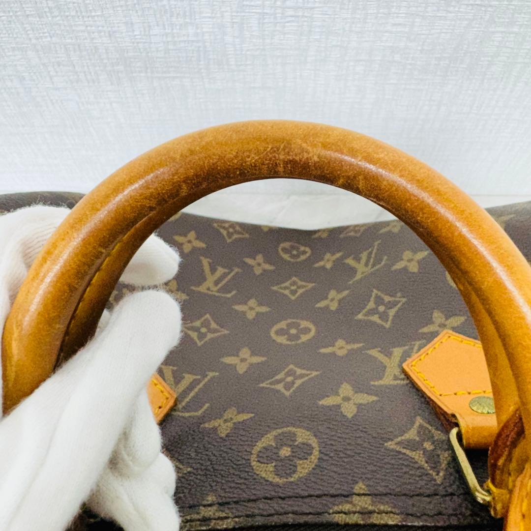 ✨ LOUIS VUITTONモノグラム✨スピーディー30✨ハンドバッグ✨