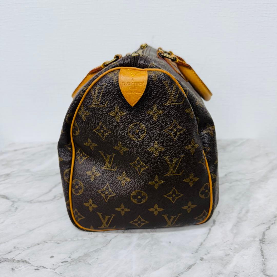 ✨ LOUIS VUITTONモノグラム✨スピーディー30✨ハンドバッグ✨