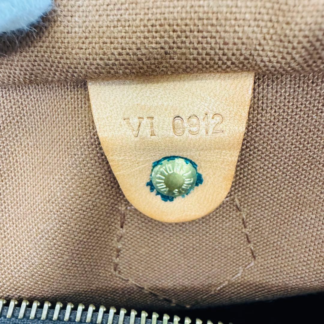 ✨ LOUIS VUITTONモノグラム✨スピーディー30✨ハンドバッグ✨