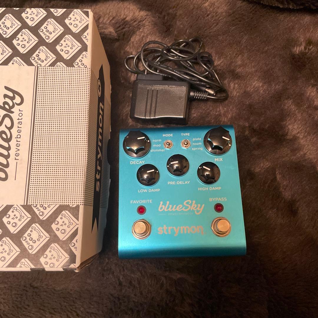 ストライモン　BlueSky