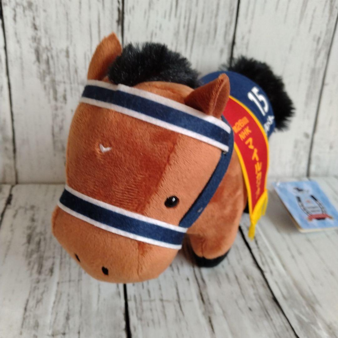 シュネルマイスター サラブレッドコレクションぬいぐるみ競馬 ウマ娘