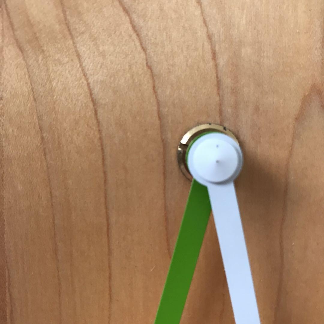 コサイン　cosine  メープル　時計