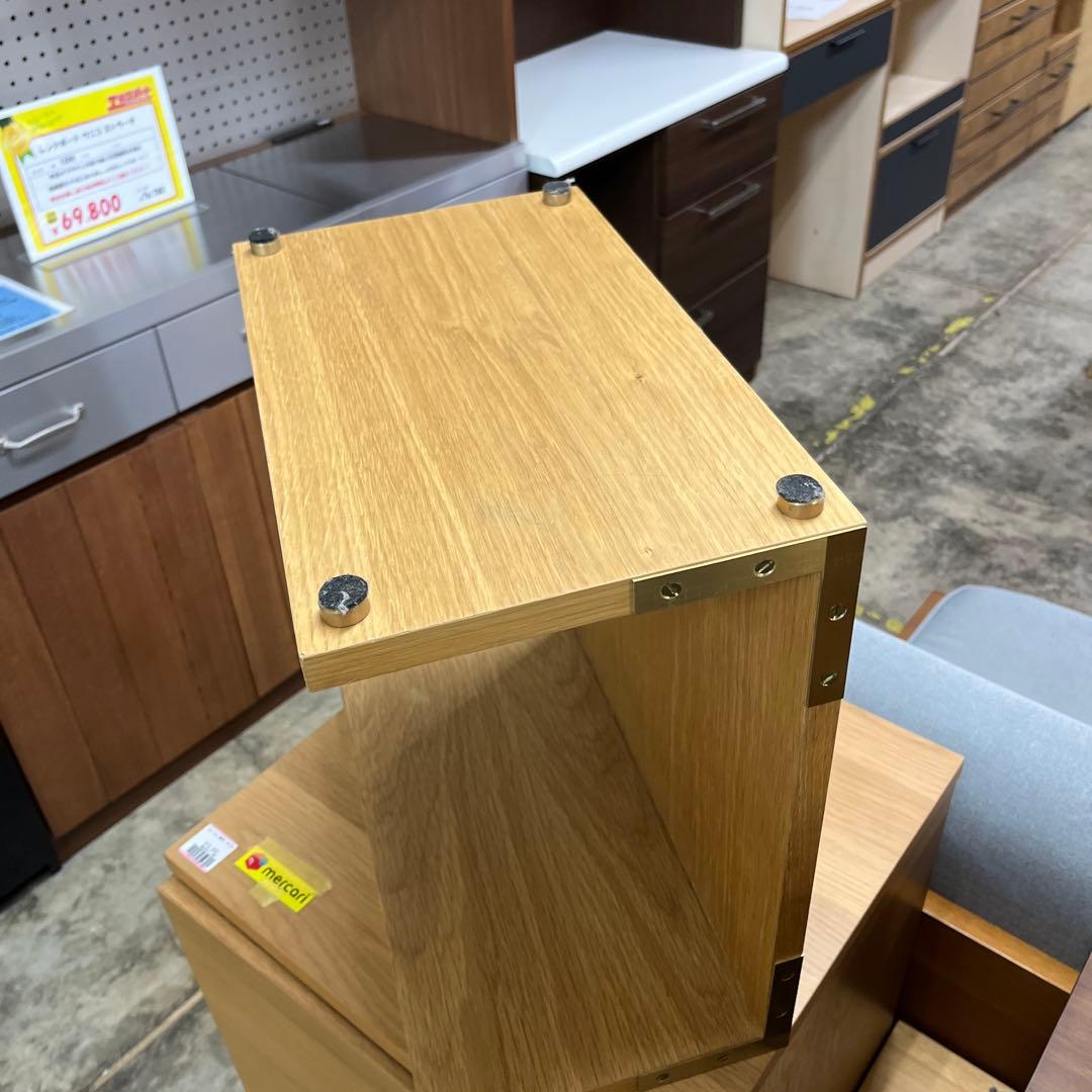 【Re:CENO】folk sideable◇ナチュラル◆