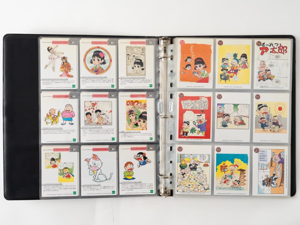 赤塚不二夫　トレカ　189枚セット