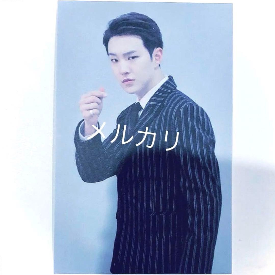 SEVENTEEN ホシ ブソクスン サノク トレカ フォトカ セブチ BSS①