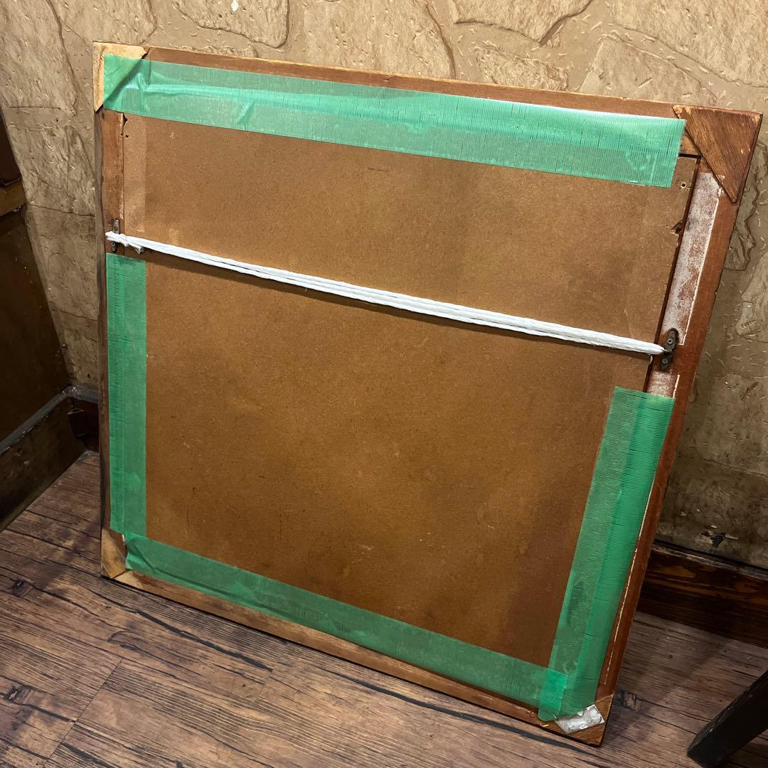 パブミラー　ヴィンテージ　サントリーオールド