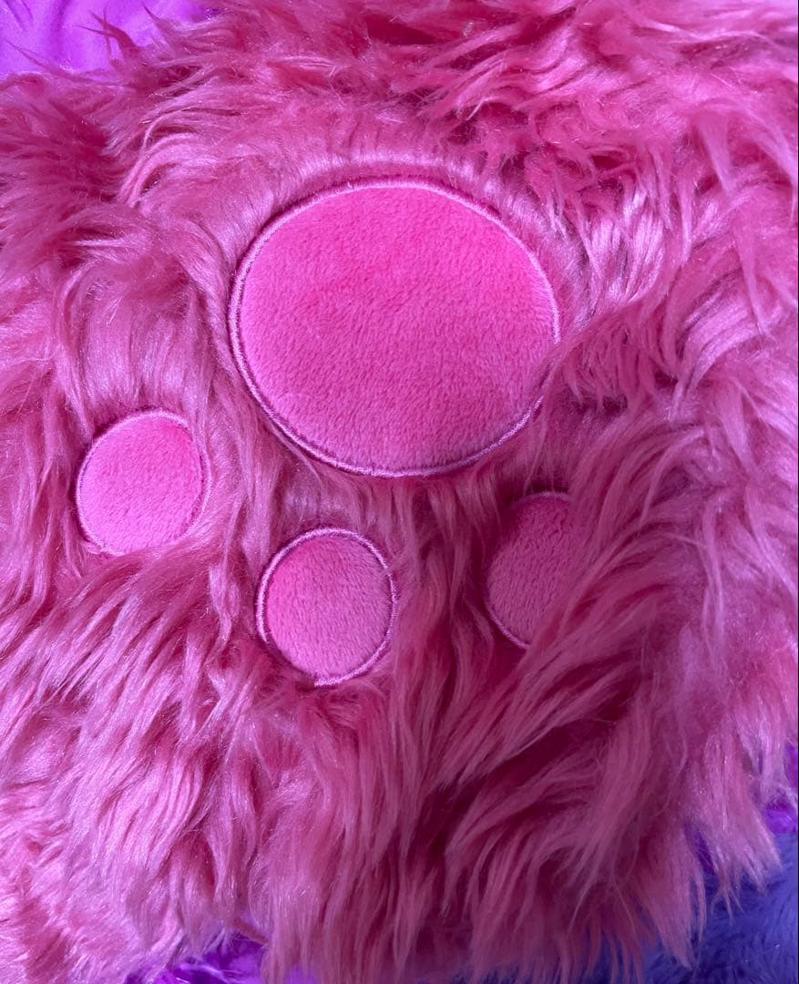 チシャ猫 マフラー ファンキャップ ディズニー