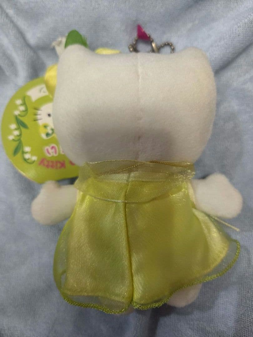 ハローキティ 花占い　ぬいぐるみ 3体セット