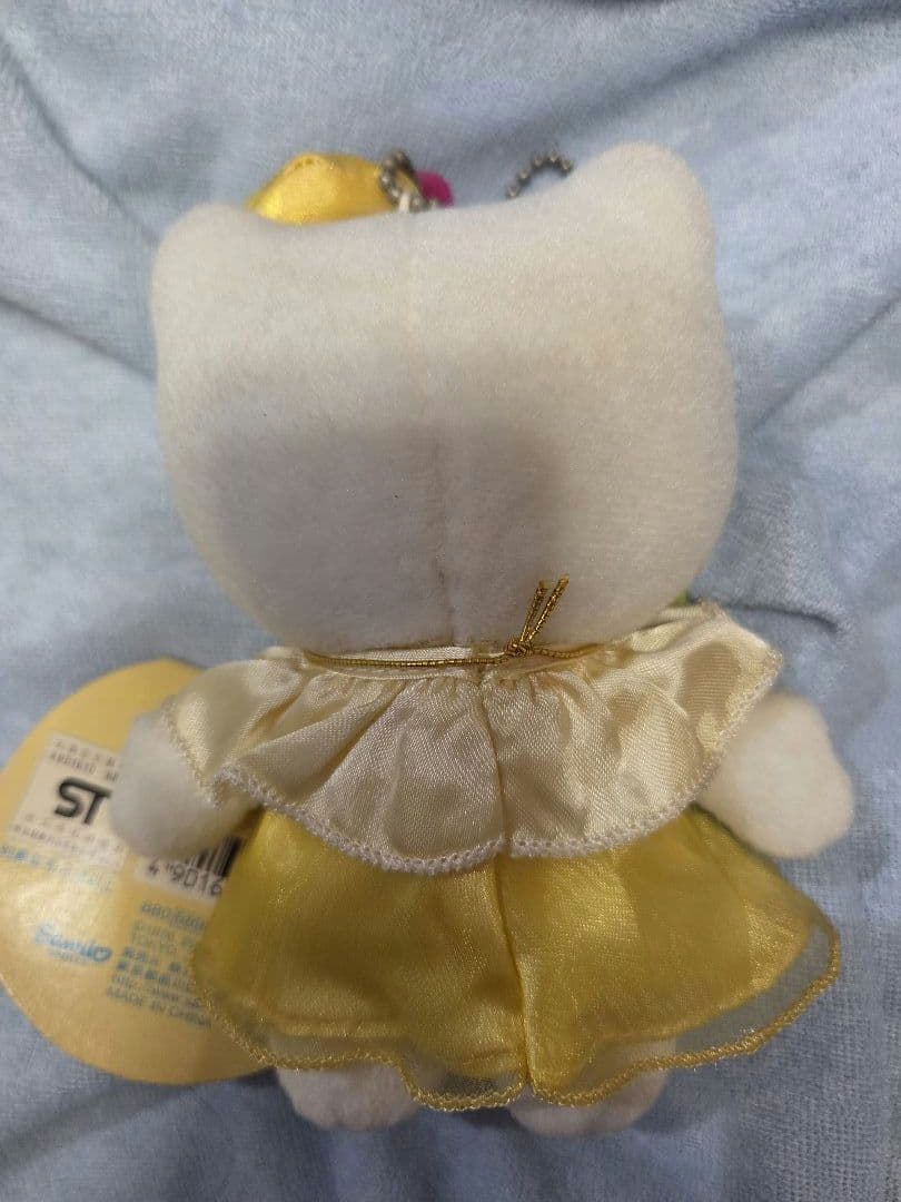 ハローキティ 花占い　ぬいぐるみ 3体セット