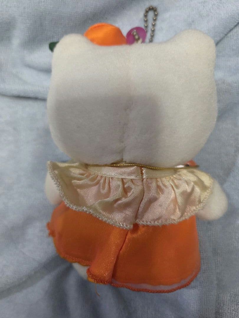 ハローキティ 花占い　ぬいぐるみ 3体セット