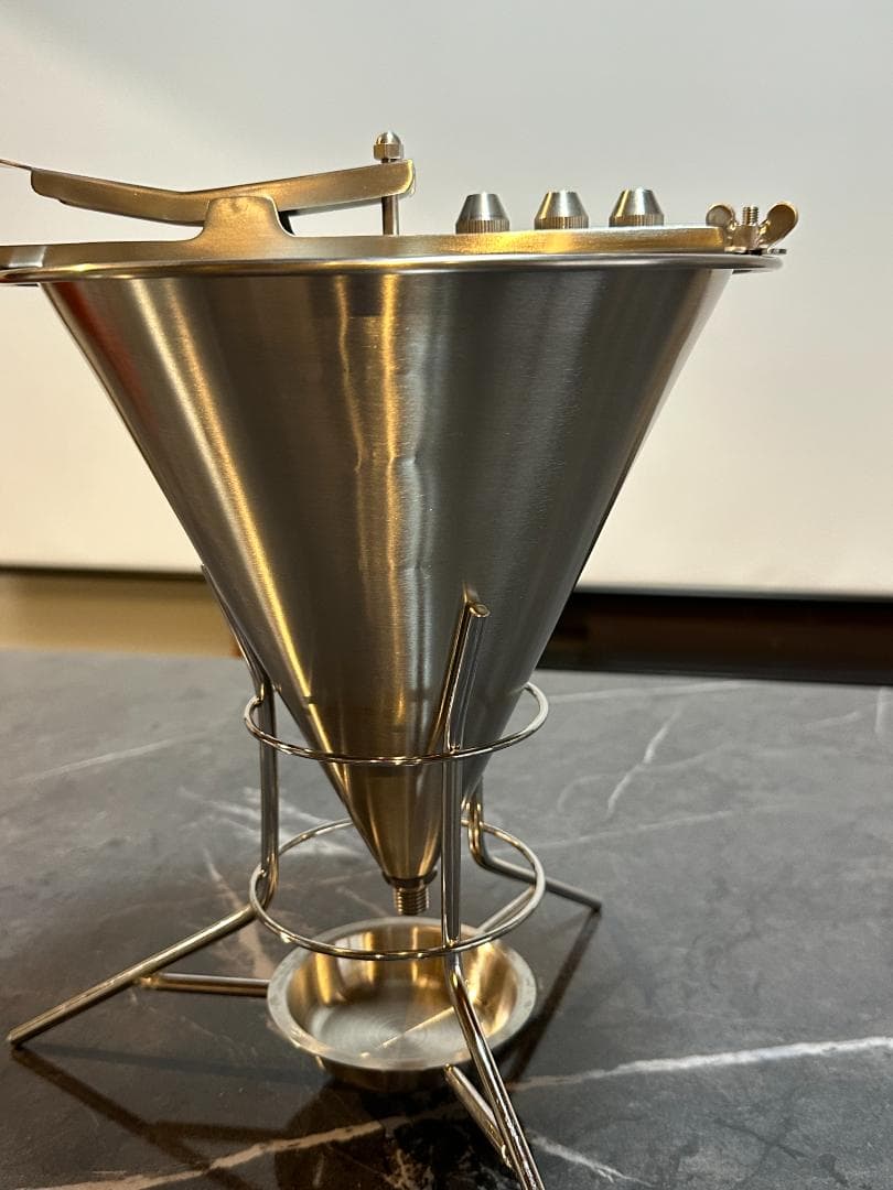 MATFER デポジッター 1.9L シームレス/ステンレス製　 未使用品