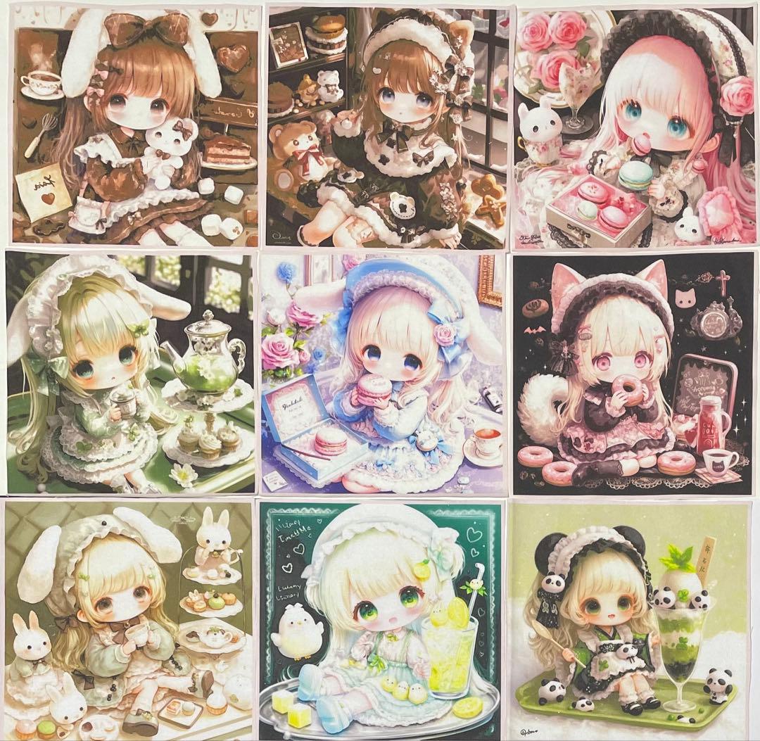 K☆K。。。★★⑨