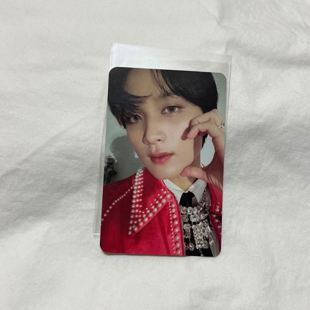 NCT127 ヘチャン トレカ - メルカリ