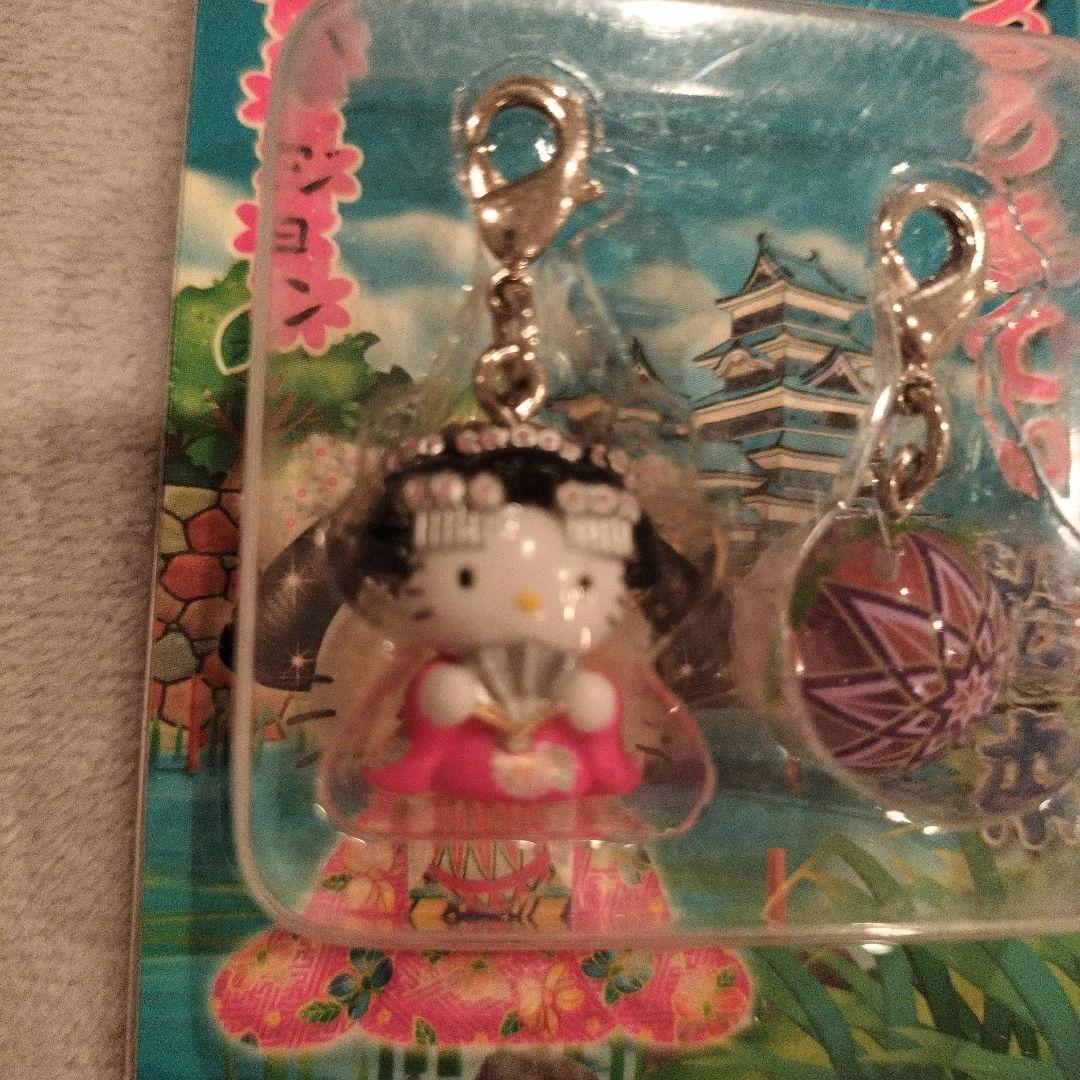 ご当地キティ 松本城バージョン - メルカリ