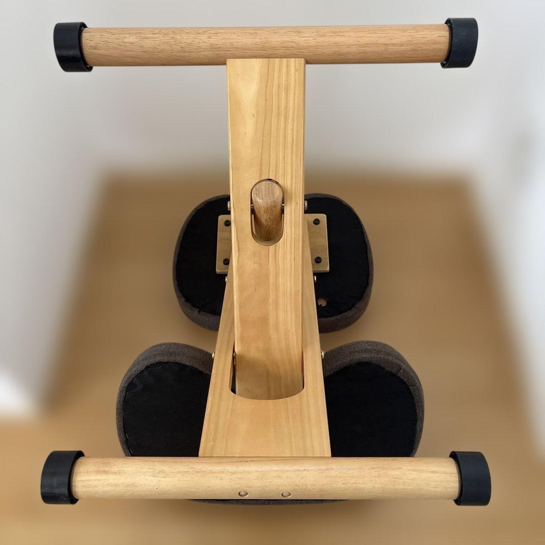 宮武製作所 バランスチェア 姿勢矯正チェア 木製フレーム