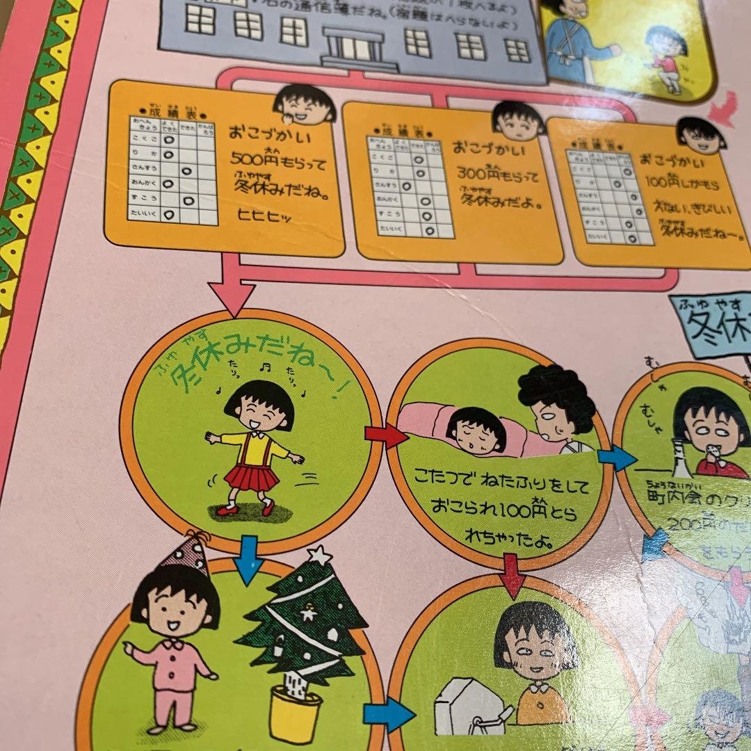 ちびまる子ちゃんゲーム おこづかいちょーだいの巻 - メルカリ