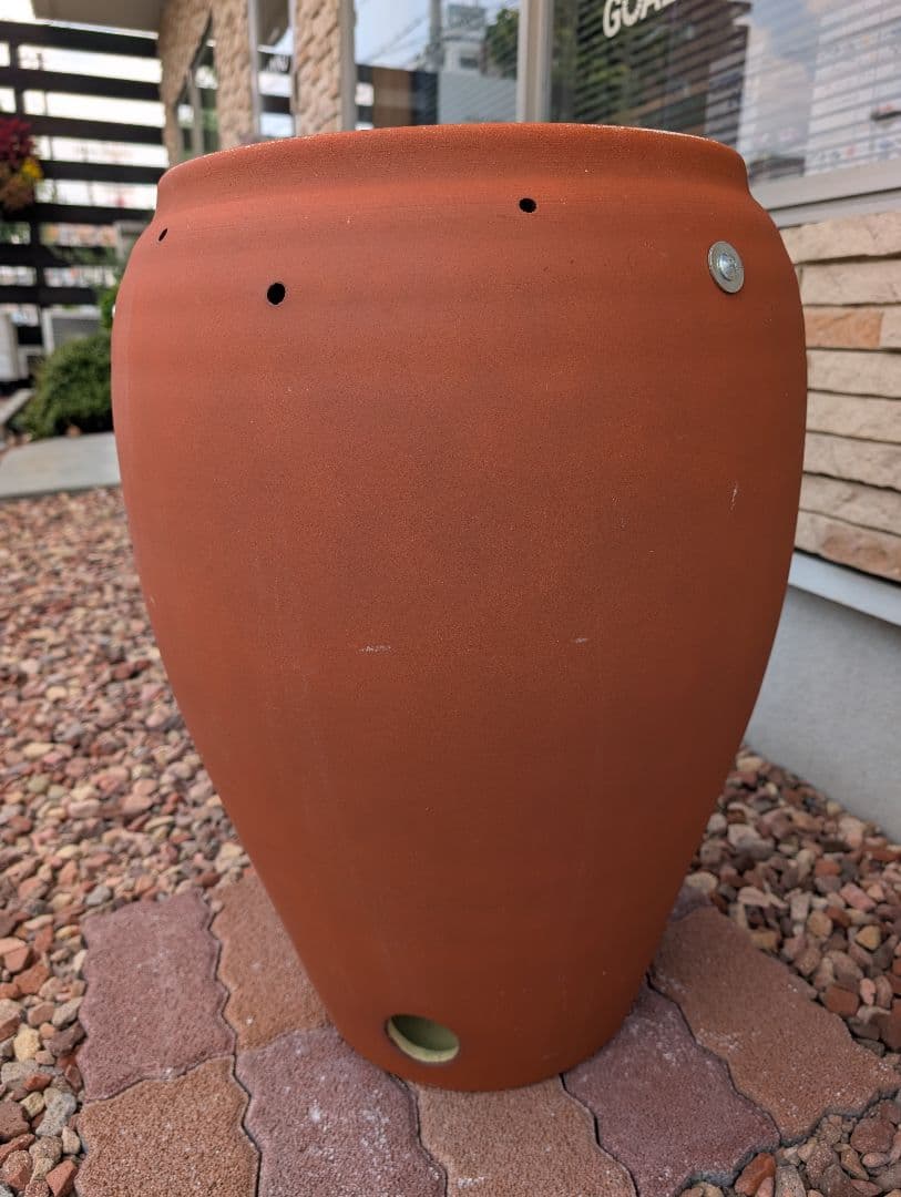 信楽焼 遠赤外線効果でおいしい焼き芋 壺セット ※お値引き不可