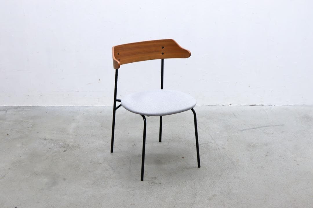 在庫2脚 ノーウェアライクホーム カペル3 ダイニングチェア