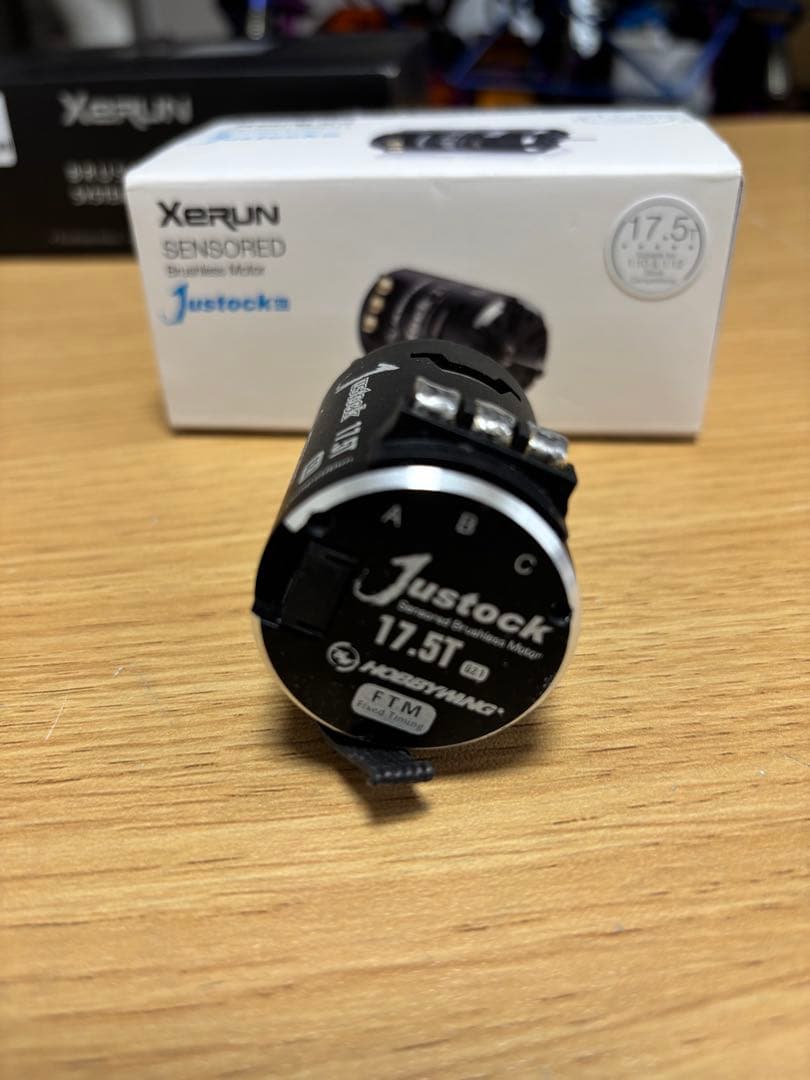 ま*さ様 HOBBYWING XERUN JUSTOCK 17.5T & XR1