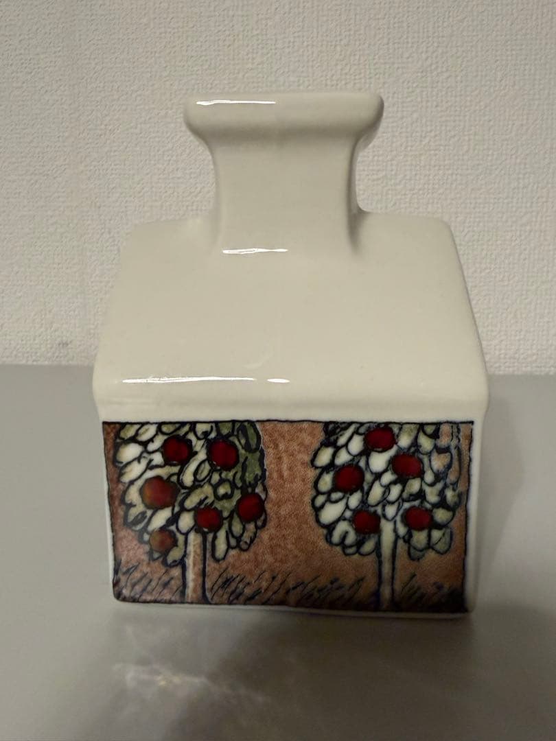 北欧 陶器 ハウス オブジェ 家型 置物 インテリア　アラビア　ARABIA