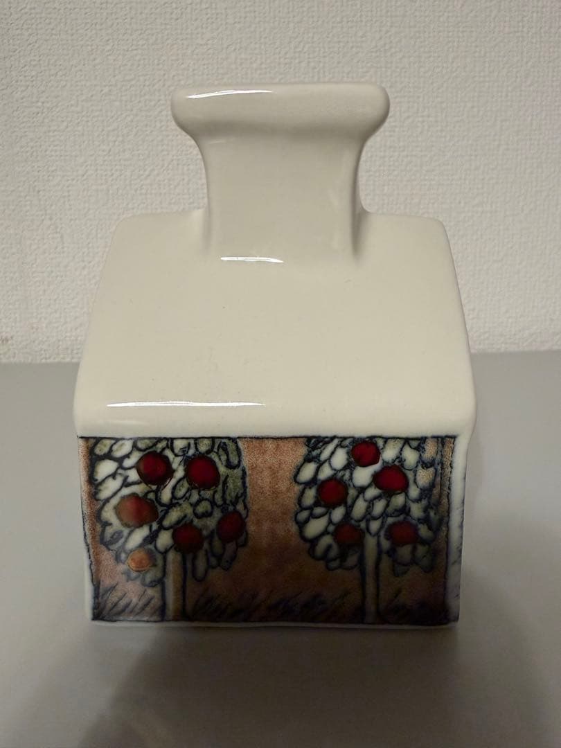 北欧 陶器 ハウス オブジェ 家型 置物 インテリア　アラビア　ARABIA