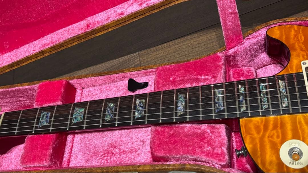 Tokai LS196QZ-CM レスポール 東海楽器 - メルカリ