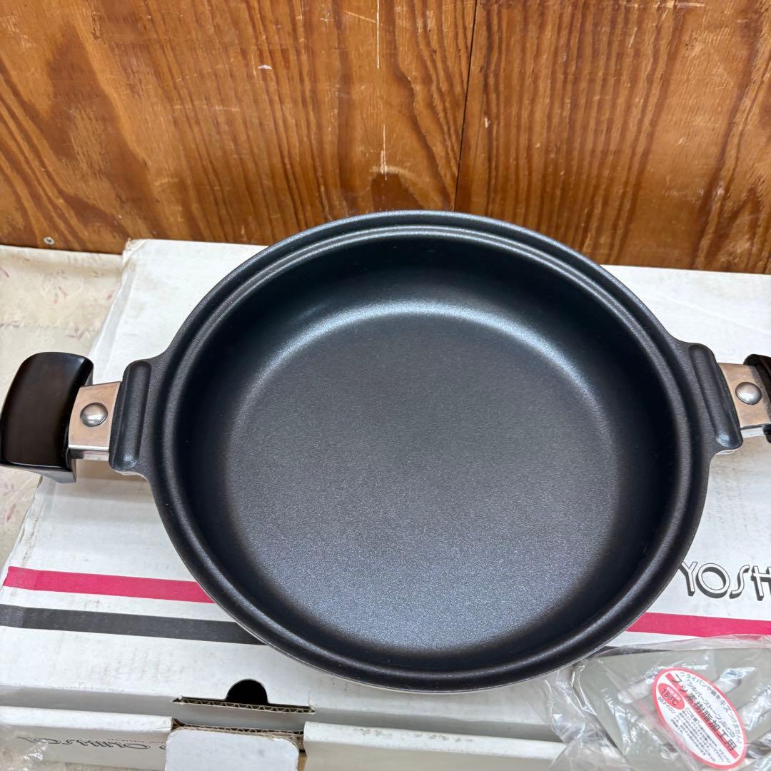ヨシノクラフトDF-24 フライパン24cm