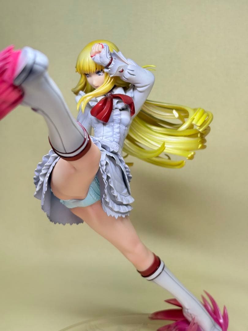 ホビージャパン クイーンズゲイト 鉄拳 格闘令嬢 リリ - メルカリ