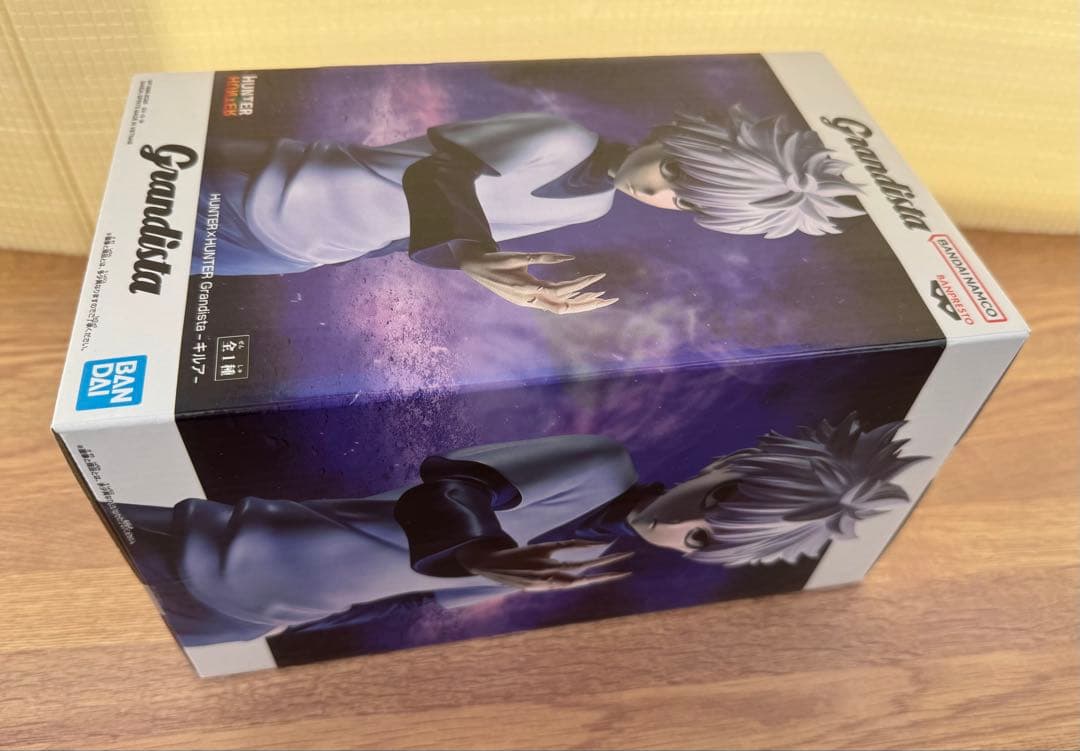 HUNTER×HUNTER』Grandista キルア＝ゾルディック - メルカリ