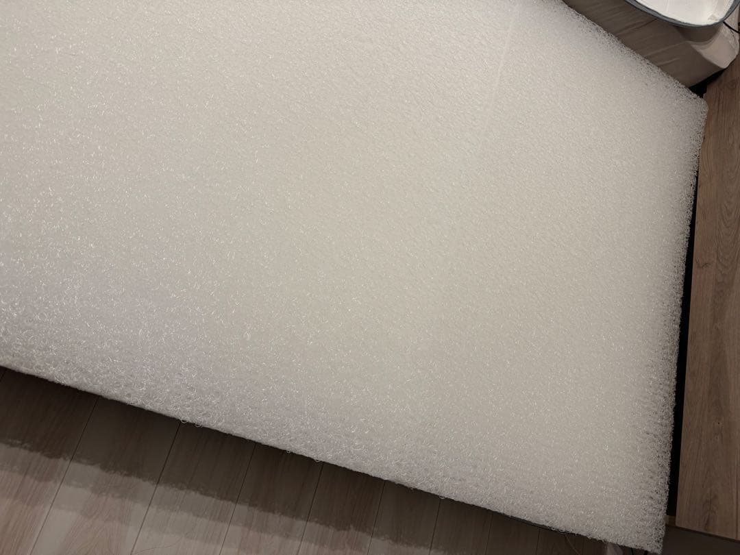 エアウィーヴ ベッドマットレス セミダブル S02系 肩やわモデル ジャパネット