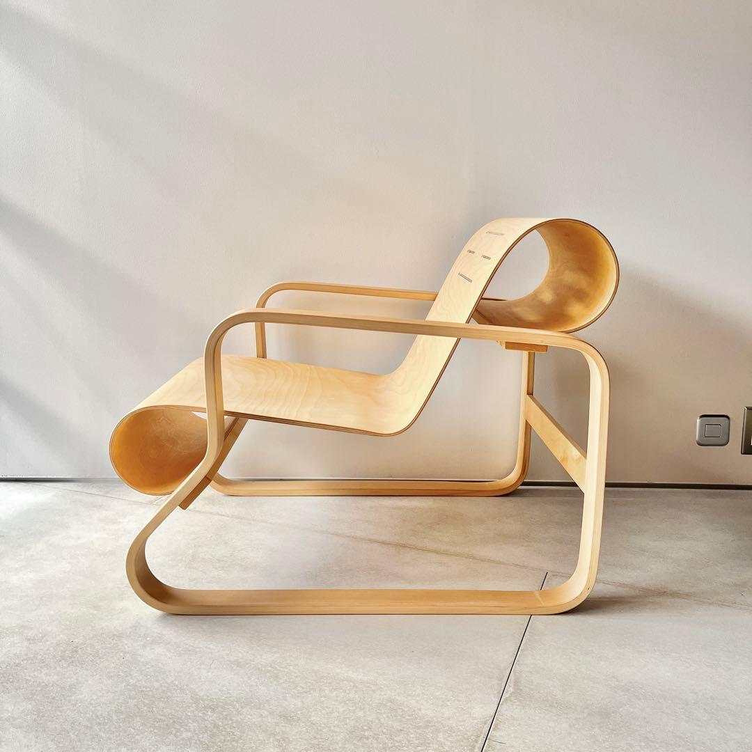Artek Armchair 41: Paimio 90周年限定