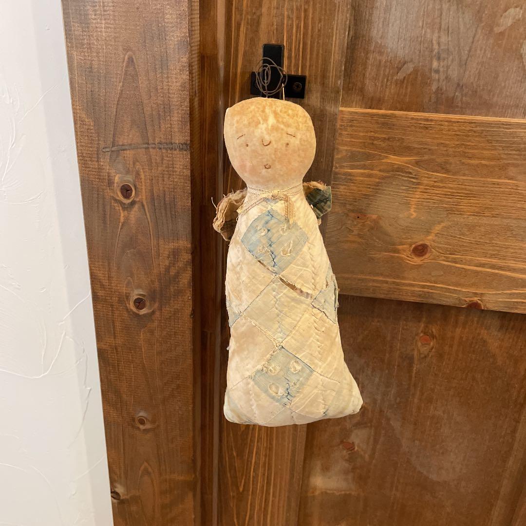毛塚千代さんドール① 子供のおばけ天使 - メルカリ