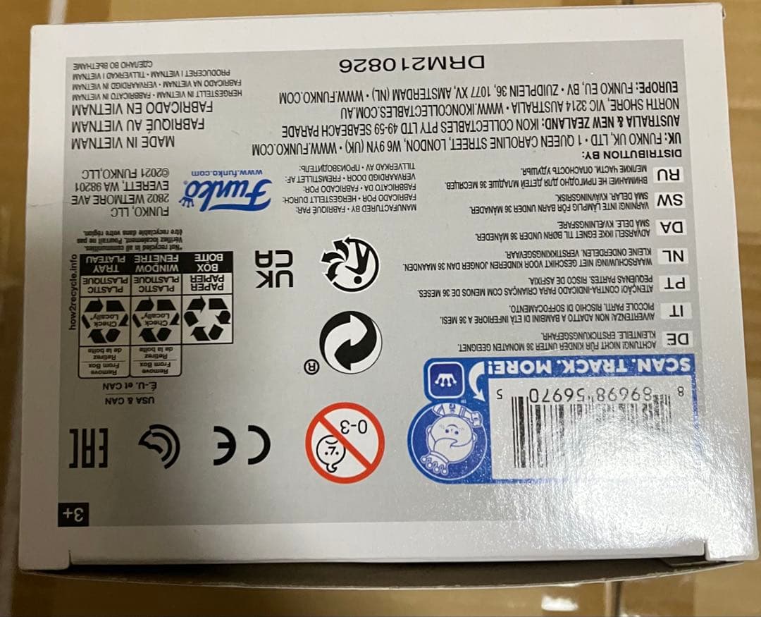 funko pop 炎炎ノ消防隊 タマキ・コタツ フィギュア 環古達