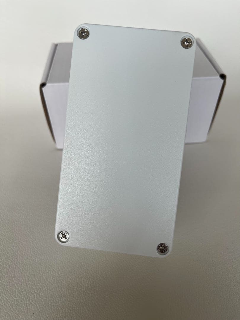 Animals Pedal Custom 023 アカサカハル \"電柱\" 黒ノブ