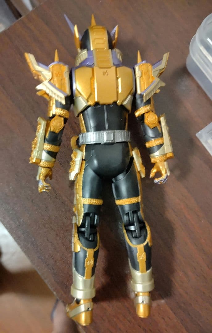 カラピー S.H.Figuarts 仮面ライダー グランドジオウ