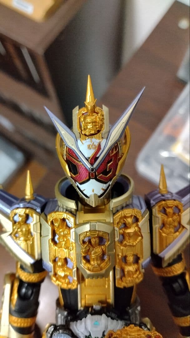 カラピー S.H.Figuarts 仮面ライダー グランドジオウ