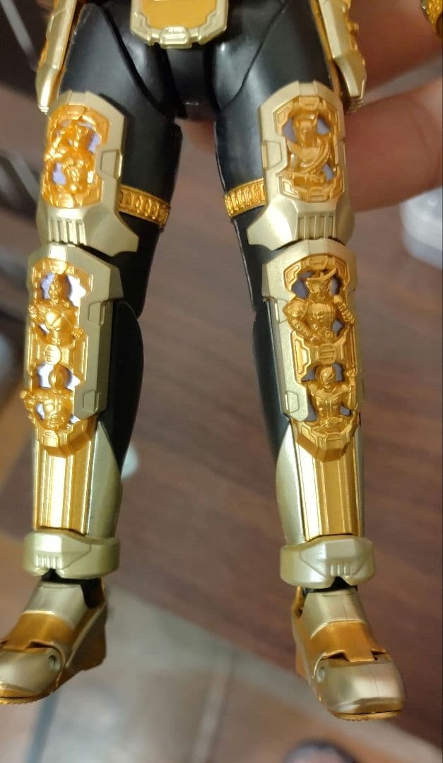 カラピー S.H.Figuarts 仮面ライダー グランドジオウ