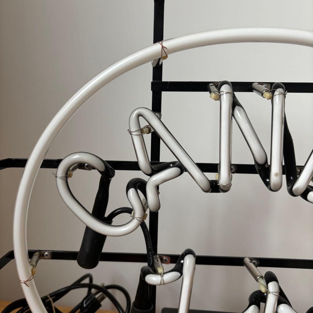 ネオンサイン　CANDY 1c