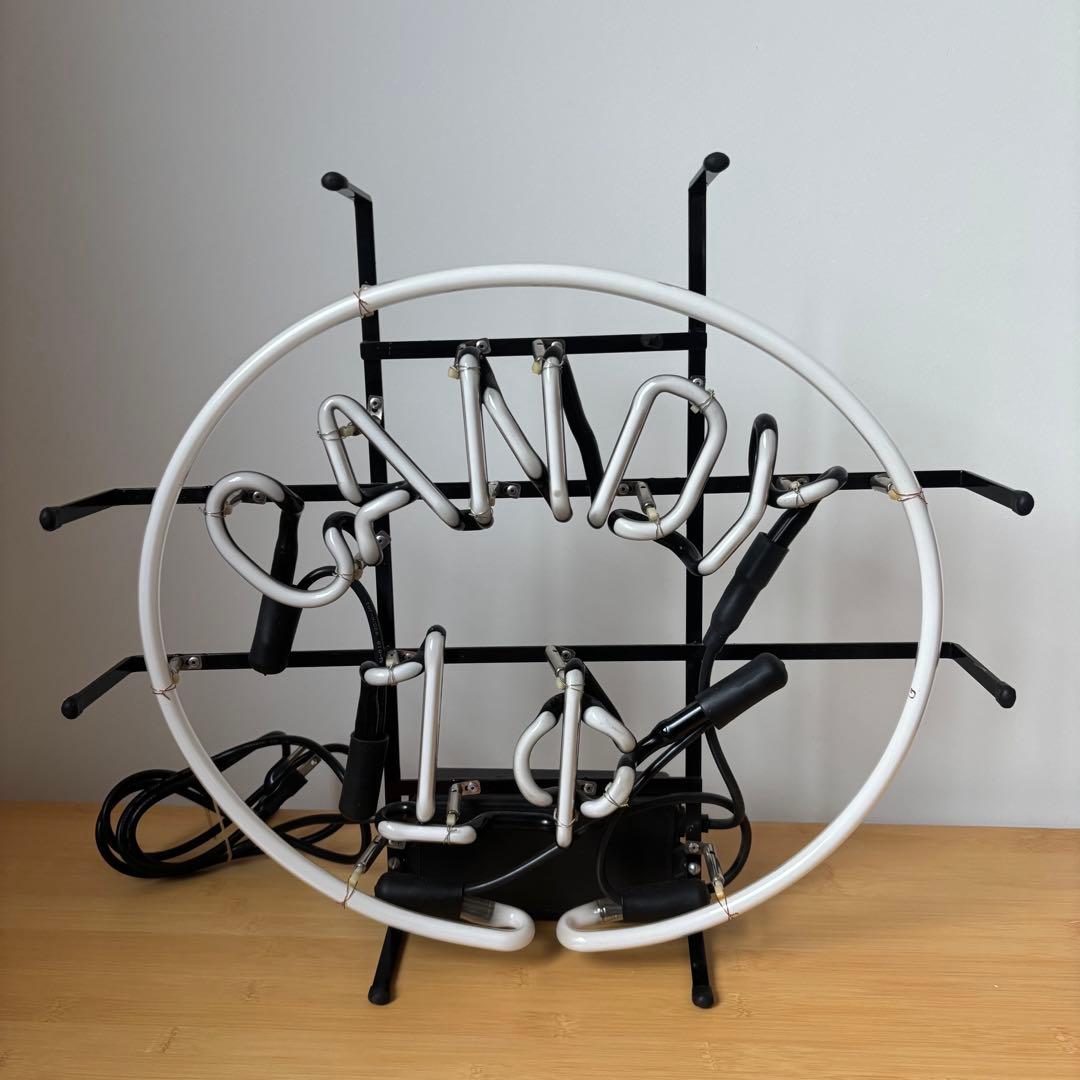 ネオンサイン　CANDY 1c