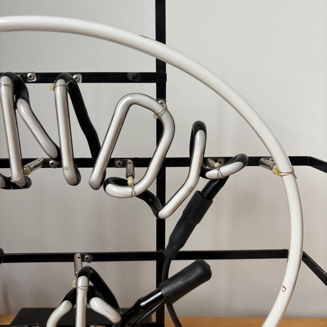 ネオンサイン　CANDY 1c