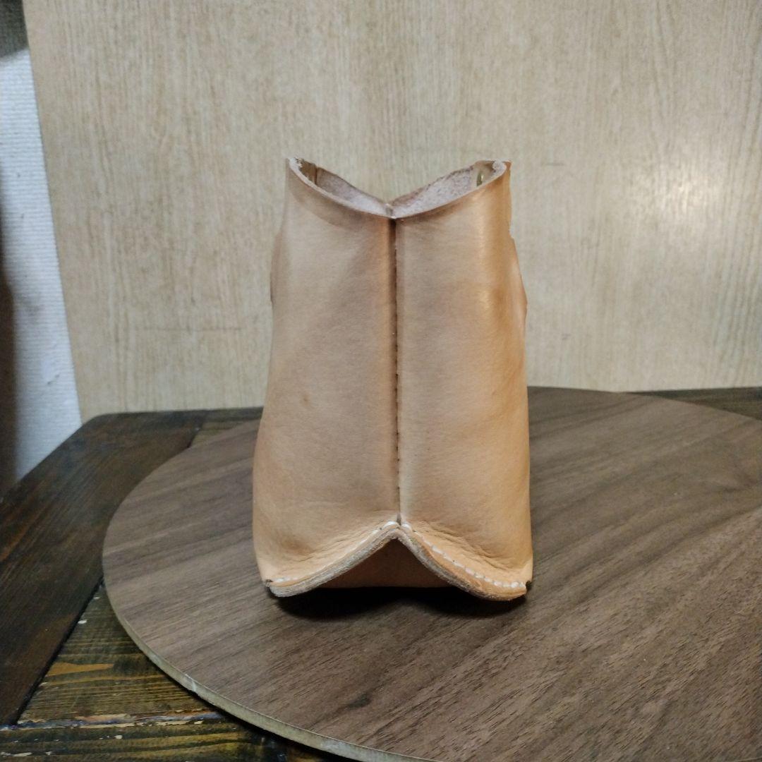 国産サドルレザー　マルチハンドバッグ　アウトドア　普段使い　通勤　ファッション4