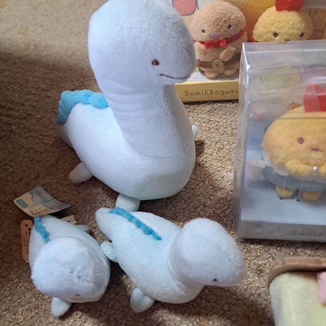 すみっコぐらし　もにまるず　ファンクラブ限定　ショップ限定　等　激レア多数