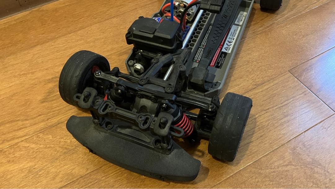 トラクサス TRAXXAS 4-TEC 2.0 RTR セット ツーリングカー