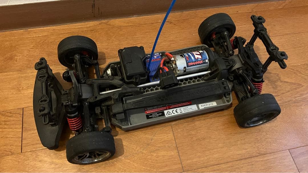 トラクサス TRAXXAS 4-TEC 2.0 RTR セット ツーリングカー